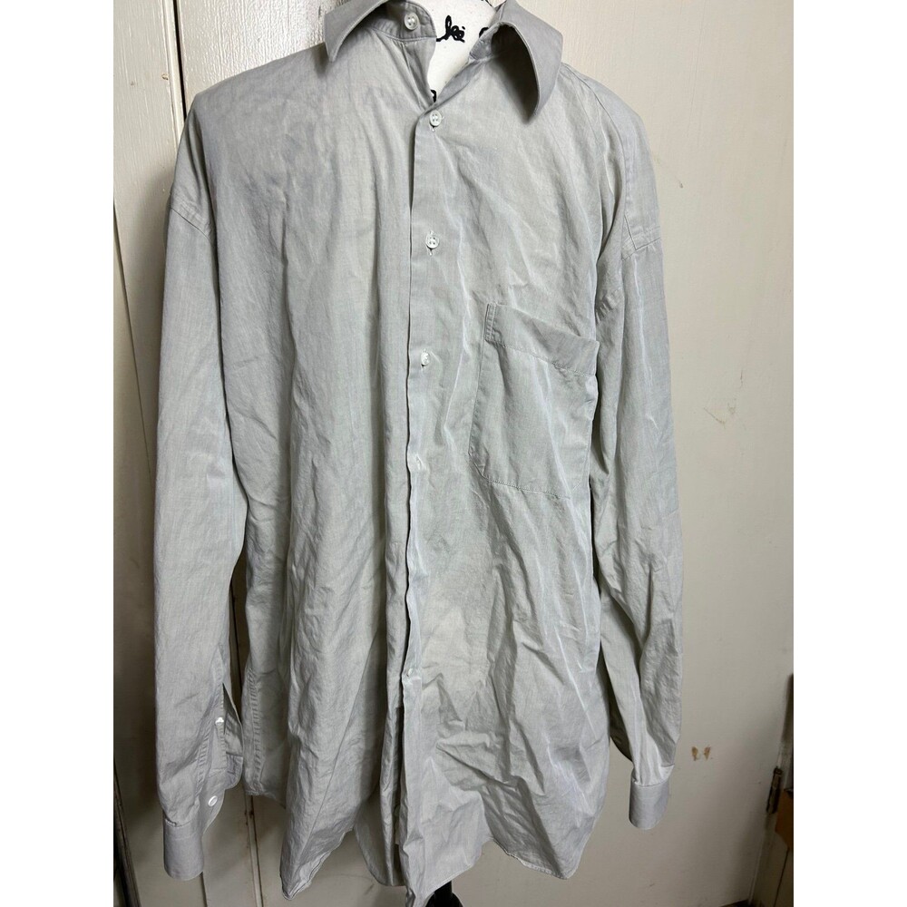 Zegna men’s dress shirt